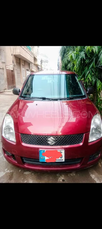 Suzuki Swift 2013 for Sale in Lahore Image-1