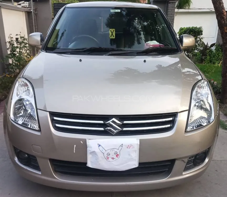 Suzuki Swift 2017 for Sale in Gujranwala Image-1