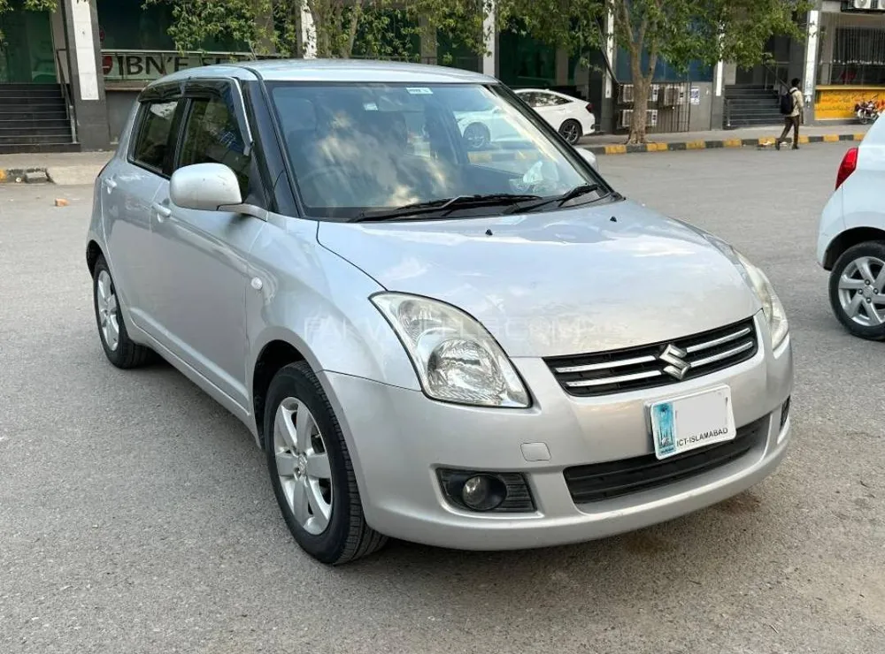 Suzuki Swift 2017 for Sale in Islamabad Image-1