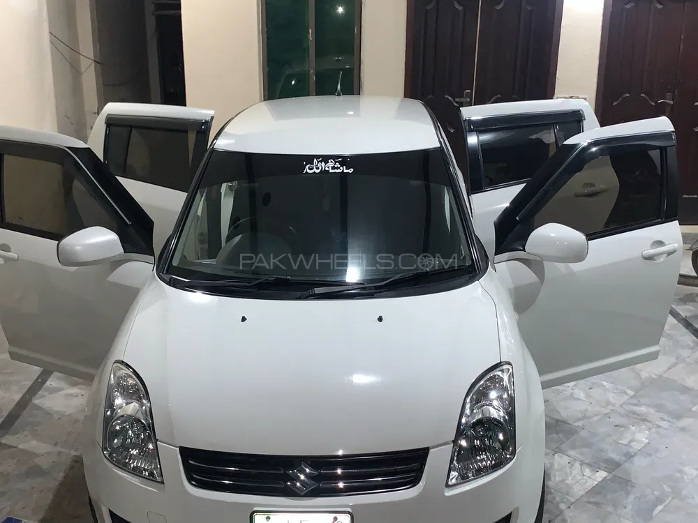 Suzuki Swift 2019 for Sale in Lahore Image-1