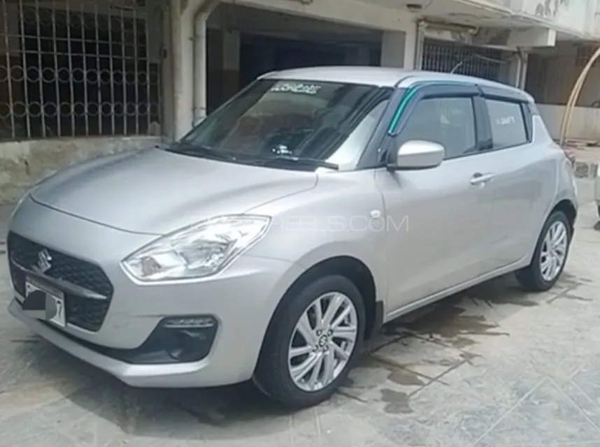 Suzuki Swift 2022 for Sale in Karachi Image-1
