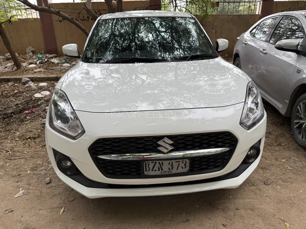 Suzuki Swift 2024 for Sale in Karachi Image-1