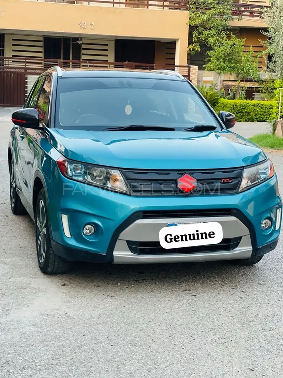 Suzuki Vitara 2018 for Sale in Islamabad Image-1
