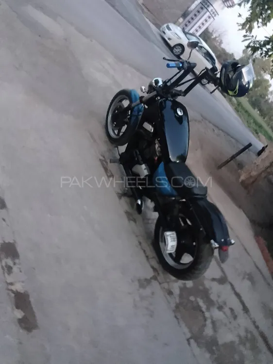 Suzuki VX800 1983 for Sale Image-1