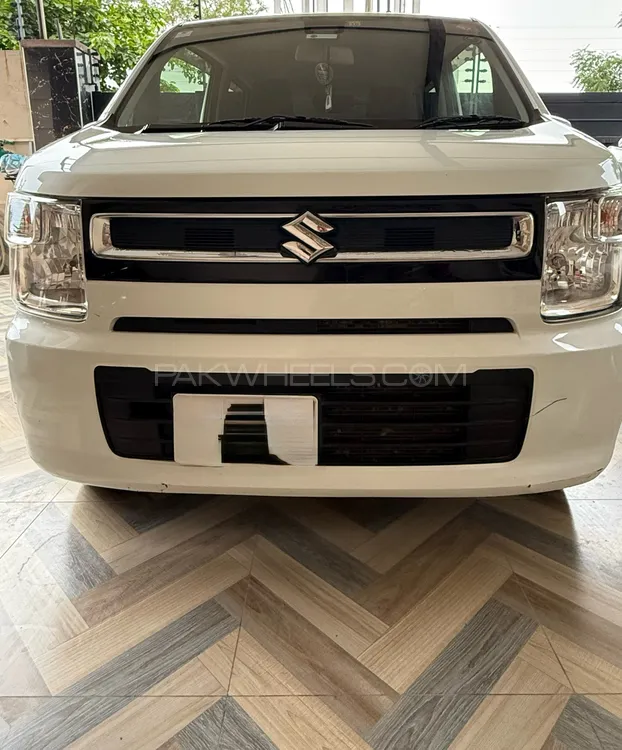 Suzuki Wagon R 2019 for Sale in Faisalabad Image-1