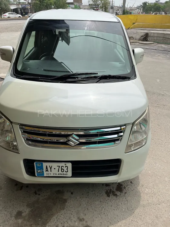 Suzuki Wagon R 2010 for Sale in Wah cantt Image-1
