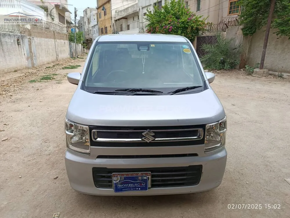 Suzuki Wagon R 2019 for Sale in Karachi Image-1