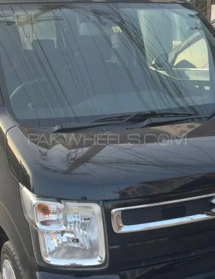 Suzuki Wagon R 2021 for Sale in Sialkot Image-1