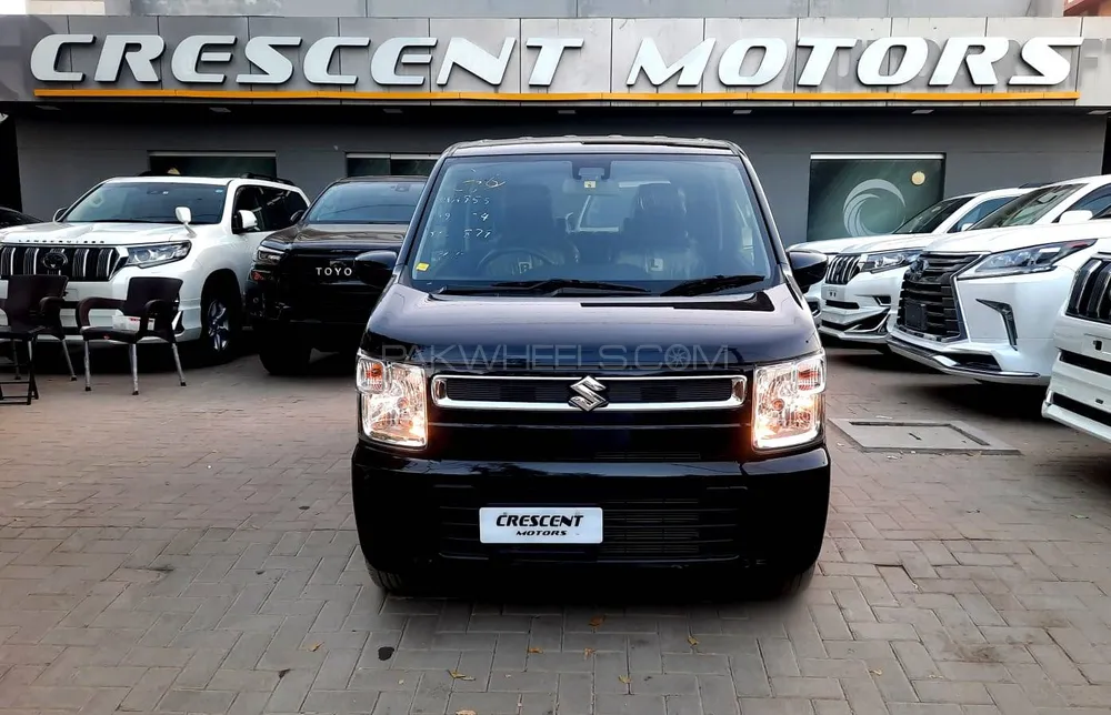 Suzuki Wagon R 2022 for Sale in Karachi Image-1