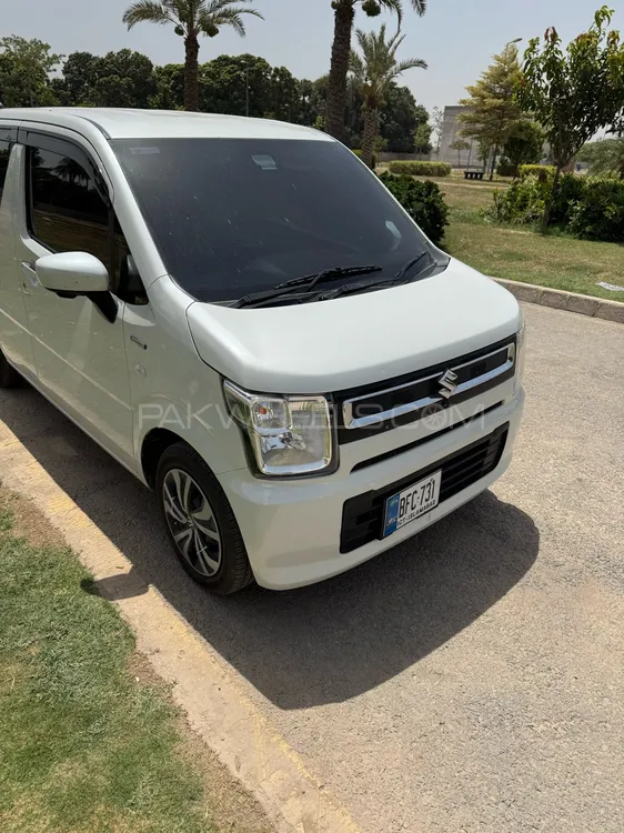 Suzuki Wagon R 2021 for Sale in Wah cantt Image-1