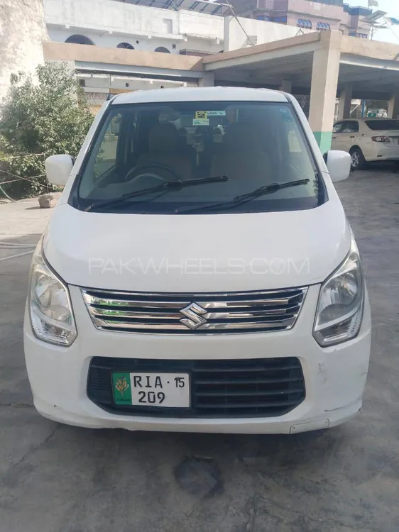Suzuki Wagon R 2013 for Sale in Peshawar Image-1