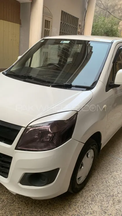 Suzuki Wagon R 2014 for Sale in Lahore Image-1