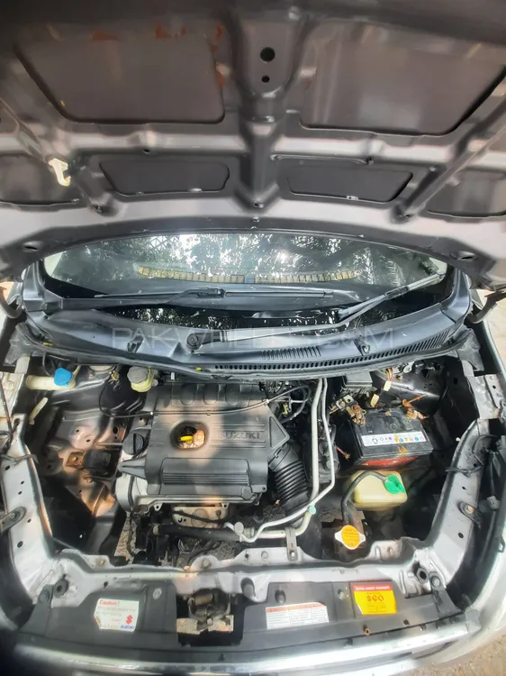 Suzuki Wagon R 2016 for Sale in Lahore Image-1