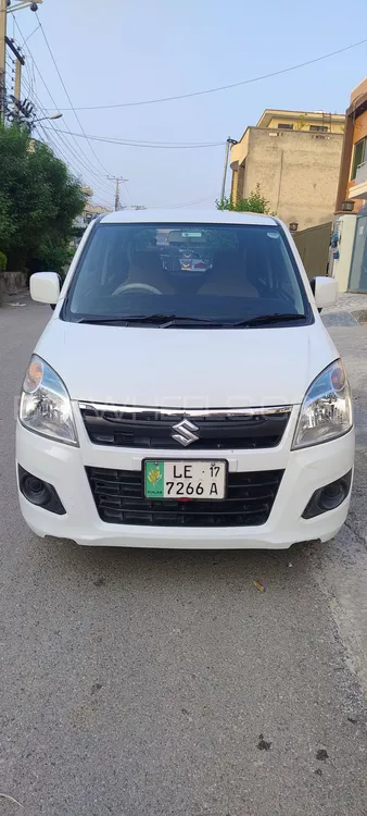 Suzuki Wagon R 2017 for Sale in Islamabad Image-1