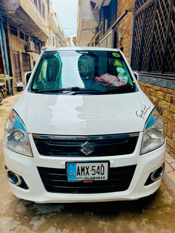 Suzuki Wagon R 2019 for Sale in Jhelum Image-1
