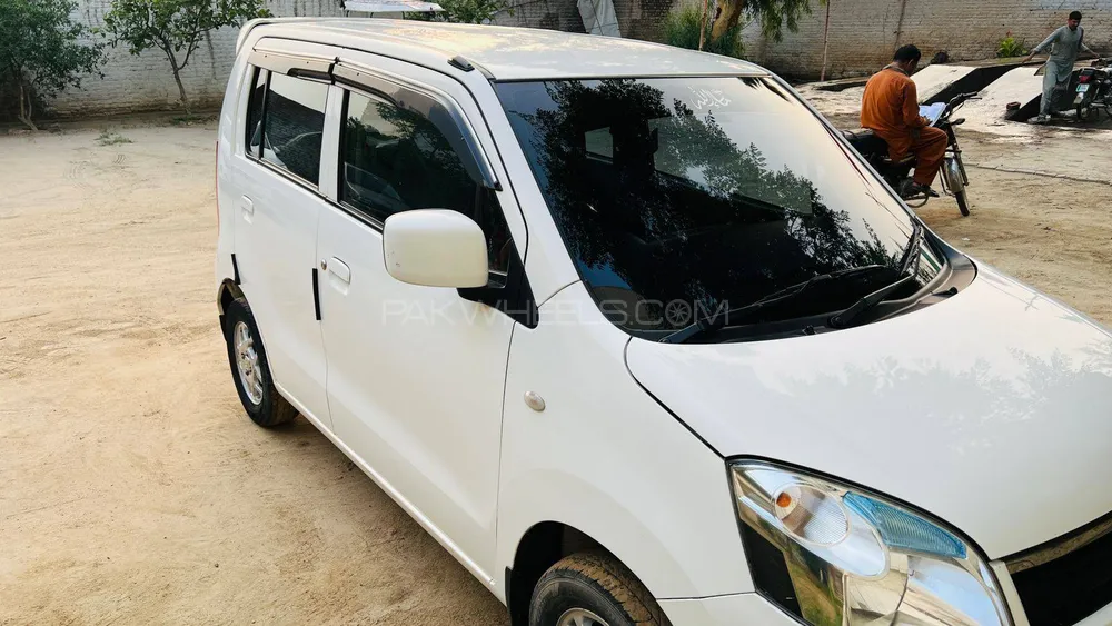 Suzuki Wagon R 2021 for Sale in Sialkot Image-1