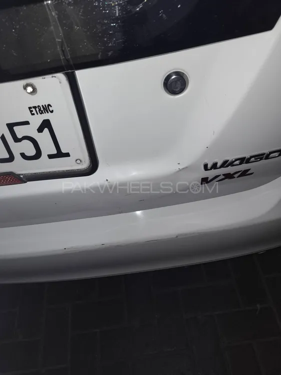Suzuki Wagon R 2021 for Sale in Toba Tek Singh Image-1