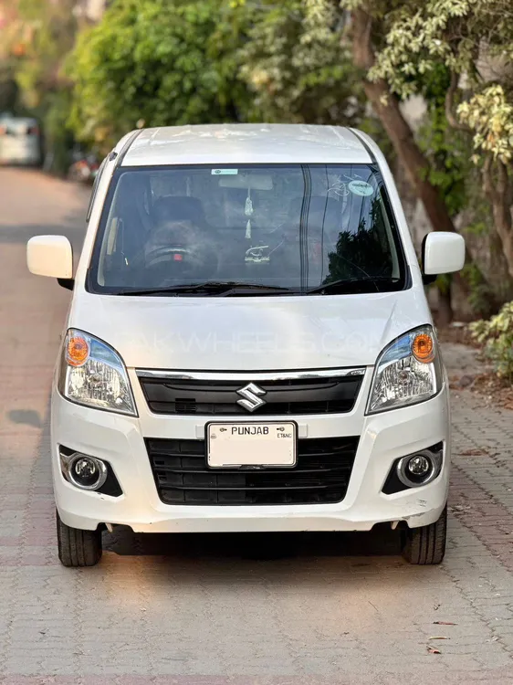Suzuki Wagon R 2022 for Sale in Sialkot Image-1