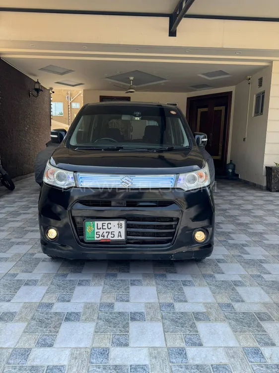 Suzuki Wagon R 2014 for Sale in Lahore Image-1