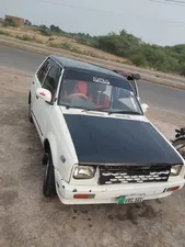 Daihatsu Charade CX 1984 for Sale