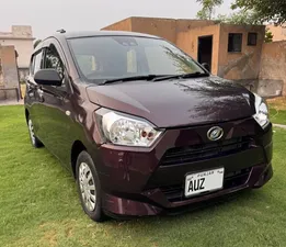 Daihatsu Mira X SA lll 2022 for Sale