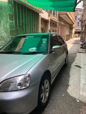 Honda Civic VTi Prosmatec 1.6 2003 for Sale