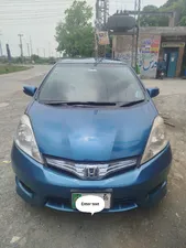 Honda Fit Shuttle Hybrid 1.3 2012 for Sale