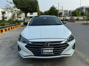 Hyundai Elantra GLS 2022 for Sale