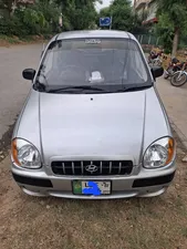 Hyundai Santro Club 2007 for Sale