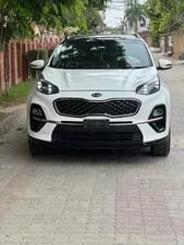 KIA Sportage AWD 2019 for Sale