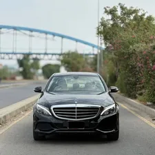 Mercedes Benz C Class C180 Exclusive 2018 for Sale
