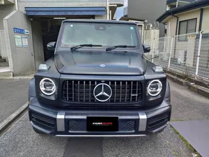 Mercedes Benz G Class G 63 AMG 2020 for Sale