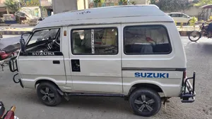 Suzuki Bolan VX 2008 for Sale