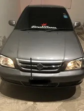 Suzuki Cultus Limited Edition 2016 for Sale