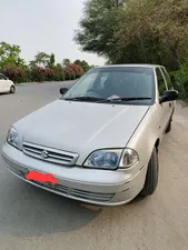 Suzuki Cultus VXRi 2009 for Sale