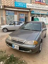 Suzuki Cultus EURO II 2014 for Sale