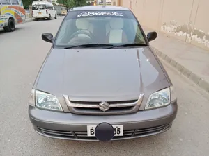 Suzuki Cultus EURO II 2015 for Sale