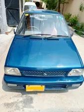 Suzuki Mehran VXR 2001 for Sale