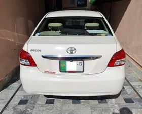 Toyota Belta X 1.0 2008 for Sale
