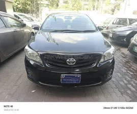 Toyota Corolla Altis SR Cruisetronic 1.8 2010 for Sale