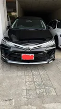 Toyota Corolla Altis Grande X CVT-i 1.8 Black Interior 2022 for Sale
