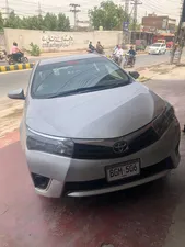 Toyota Corolla GLi 1.3 VVTi 2016 for Sale