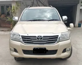 Toyota Hilux Vigo Champ G 2012 for Sale