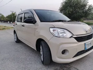 Toyota Passo X S  2019 for Sale