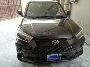 Toyota Raize Z 2021 for Sale