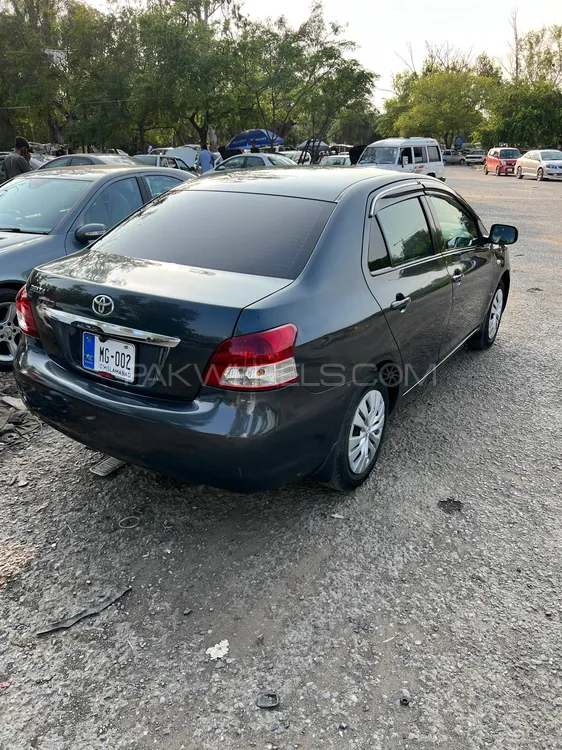 Toyota Belta 2006 for Sale in Islamabad Image-1