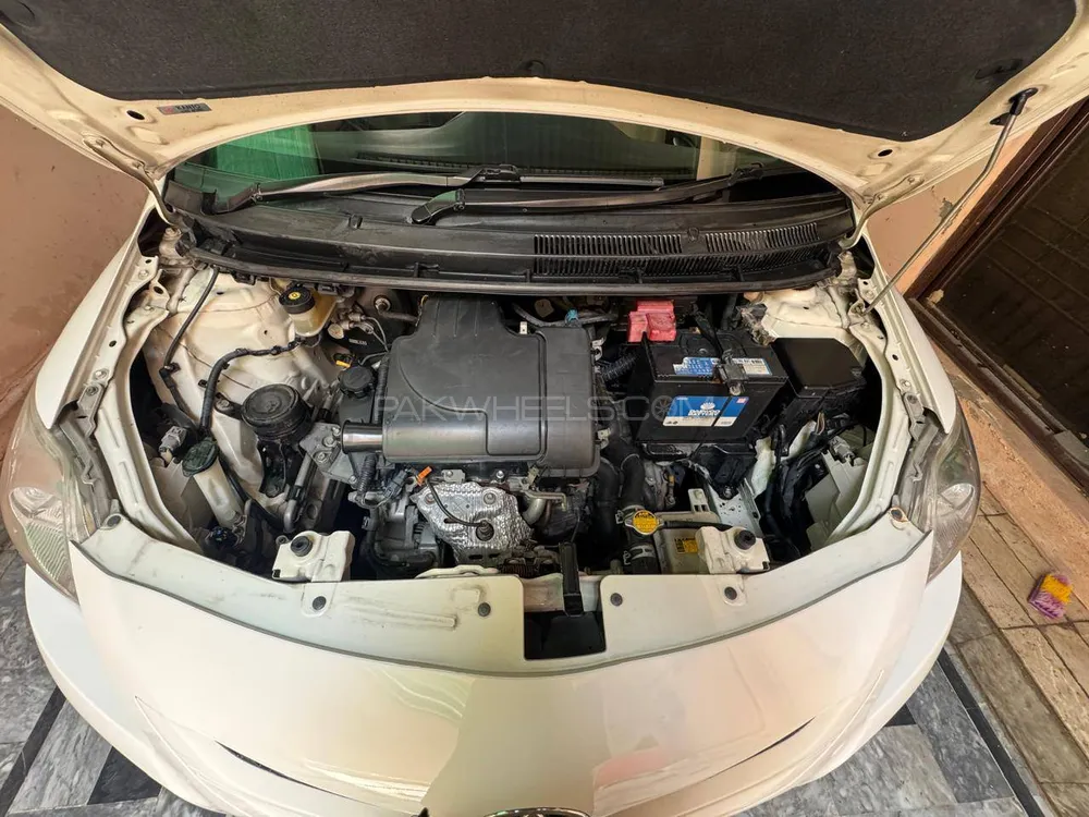 Toyota Belta 2008 for Sale in Lahore Image-1