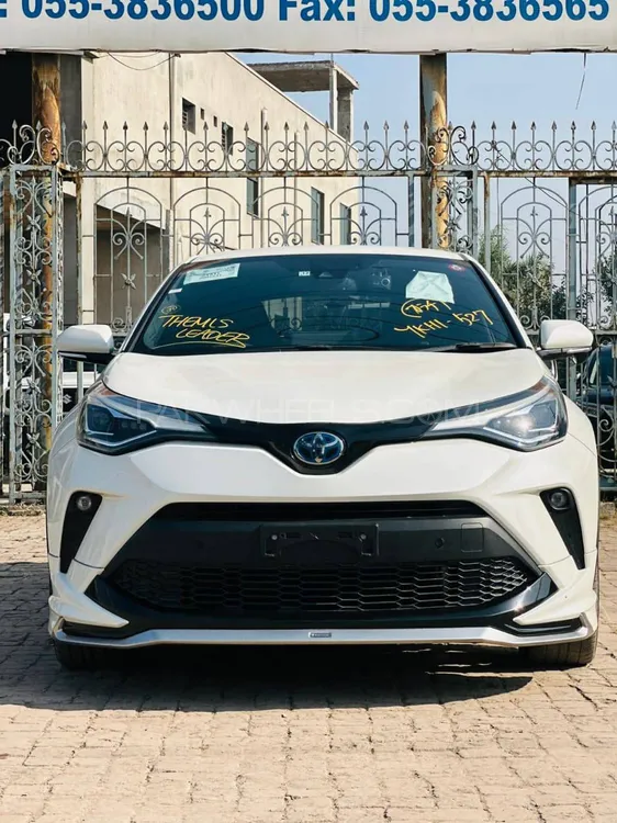 Toyota C-HR 2019 for Sale in Gujranwala Image-1