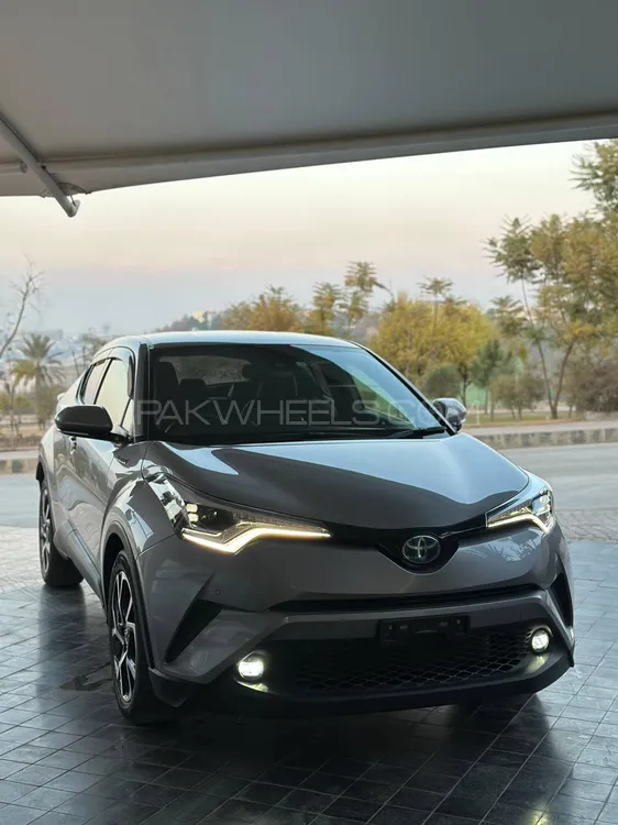 Toyota C-HR 2019 for Sale in Rawalpindi Image-1