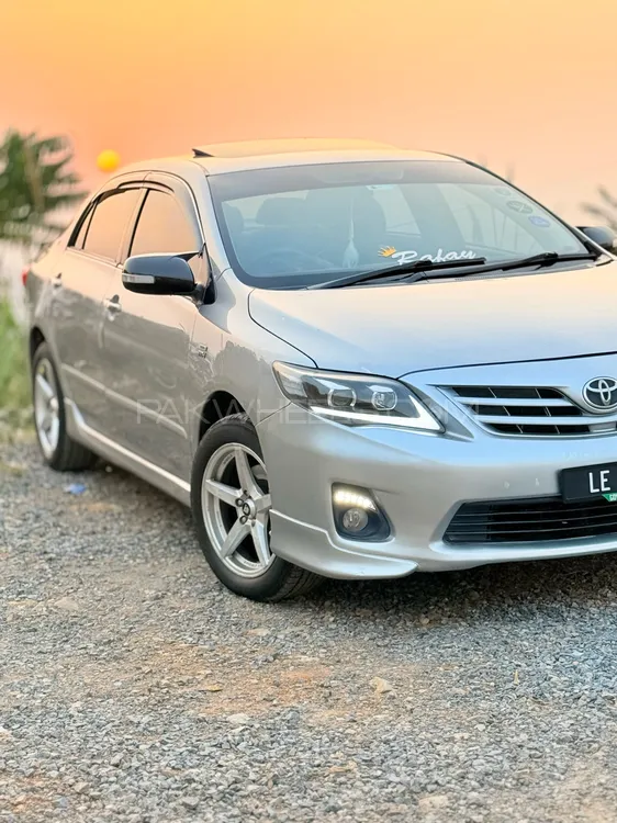 Toyota Corolla 2012 for Sale in Mansehra Image-1